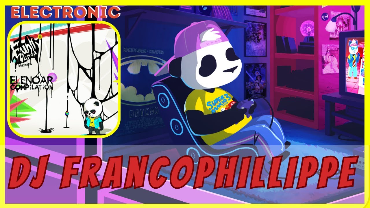#Electronic | DJ Francophillippe - Delta FM #edm #electronic #funky #classic