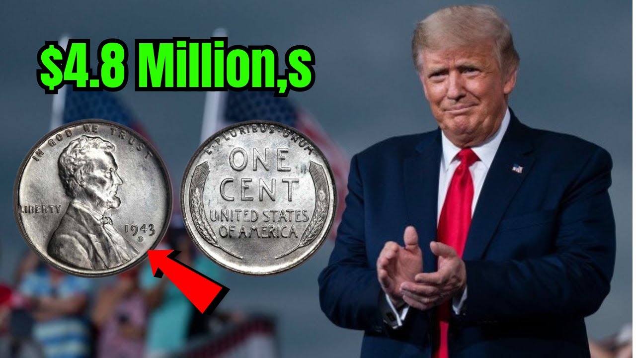 Most Valuable Abraham Lincoln Wheat Steel Penny 1943 Rare Errors Value in Today’s Market