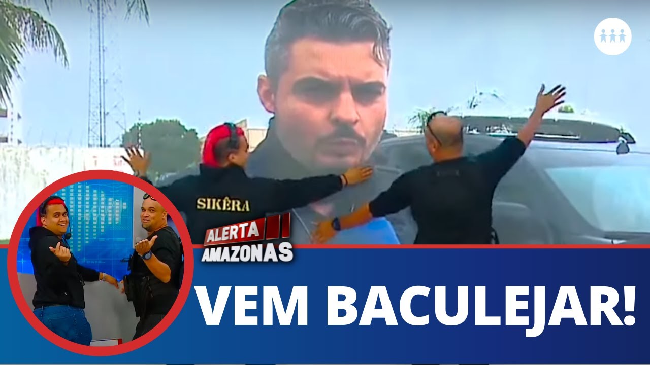 TROMBA E MICHELE BACULEJARAM O DELEGADO?