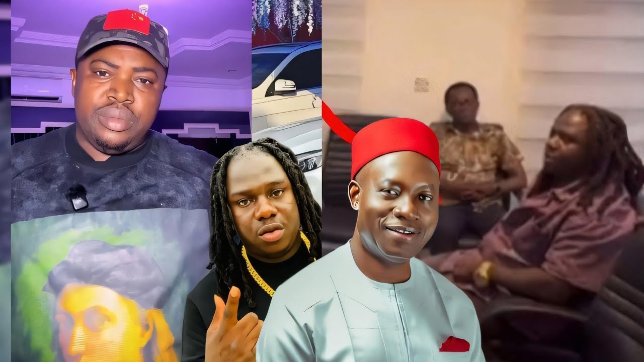 Akwa Okuko Tiwara Aki Still In The Prison For One Year After Governor Soludo Arrested Him