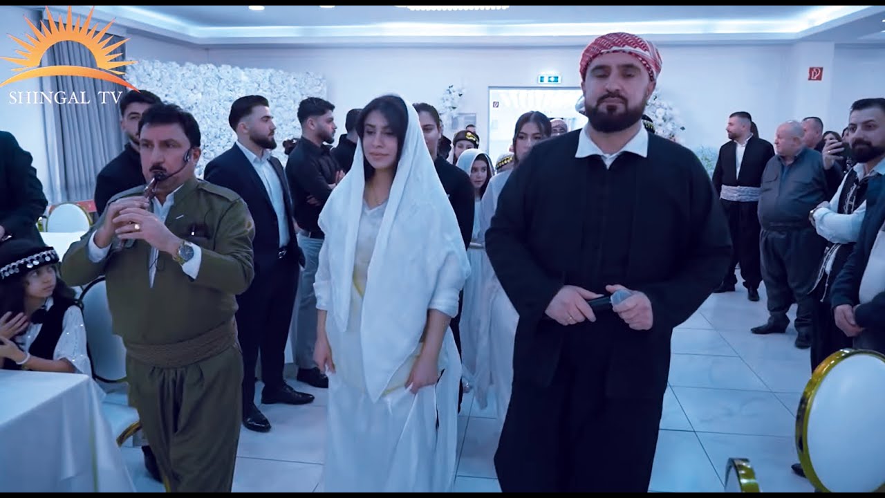 Ida Rojin Ezi Almanya München  by Shingal TV  2025