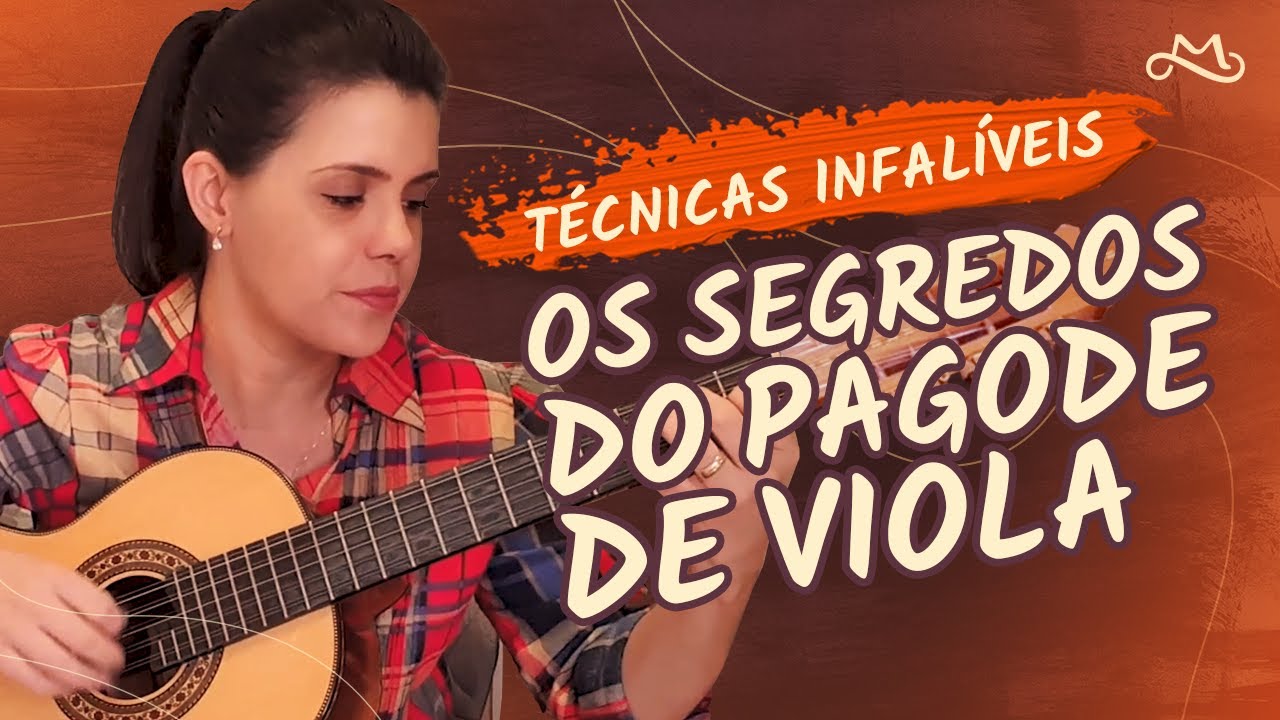 Os Segredos do Pagode de Viola
