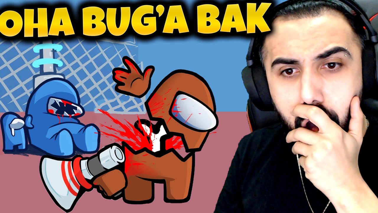 OHA BUG'A BAK 😱😱 HEM ÖLÜP HEM REPORTA BASTI!! NASIL YANİ!! | Barış Can