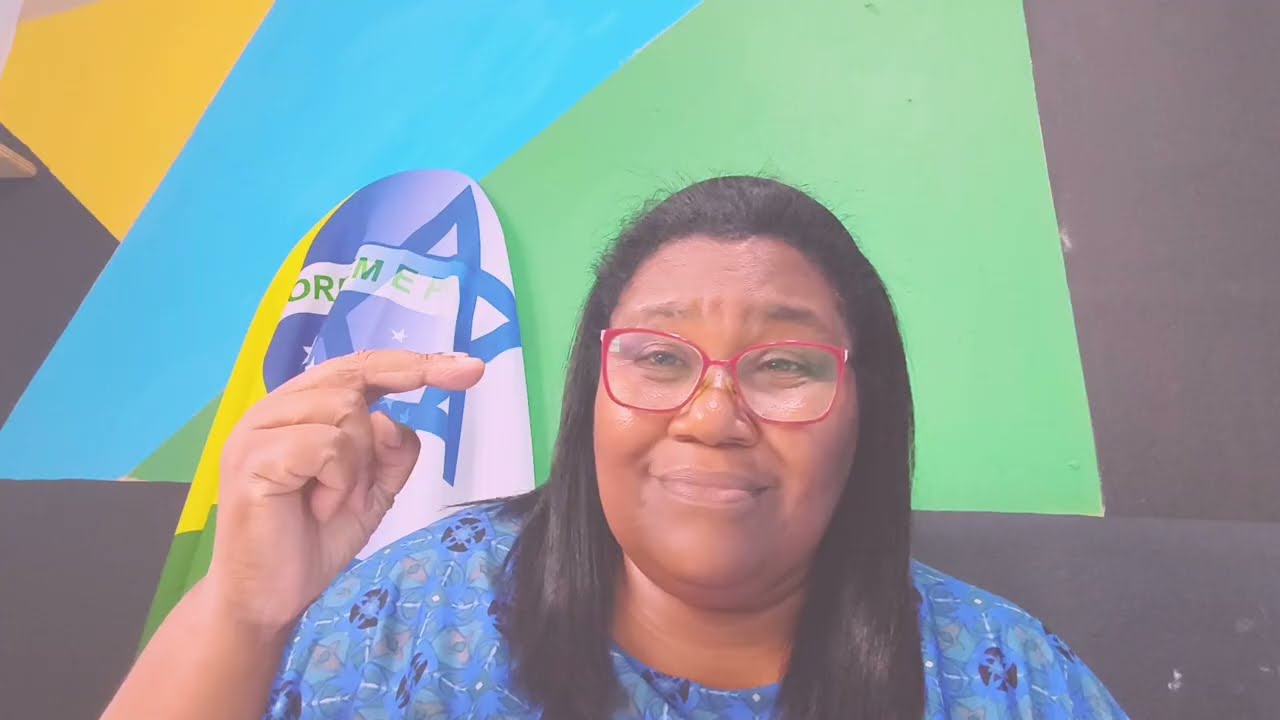 a tua irmã está com ódio mortal de você ela está fazendo obra de feitiçaria pra te destruir!