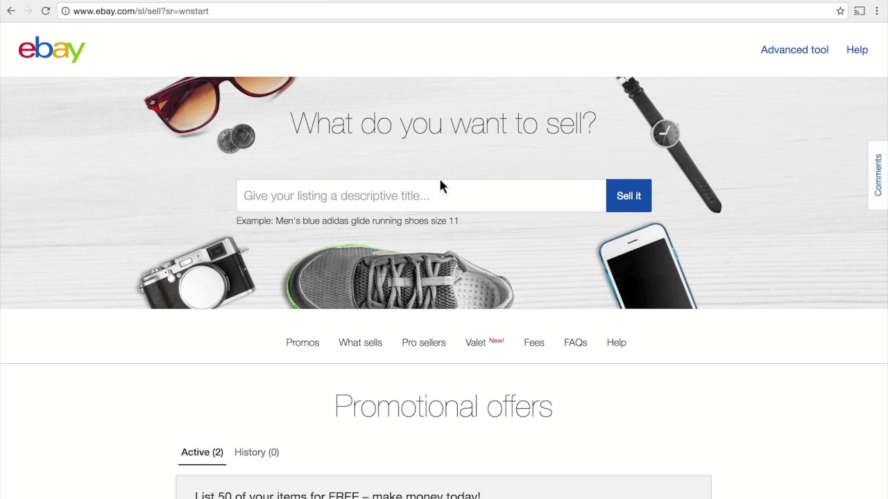 ebay | How To | The Global Shipping Program: How To Offer GSP in Your Listings