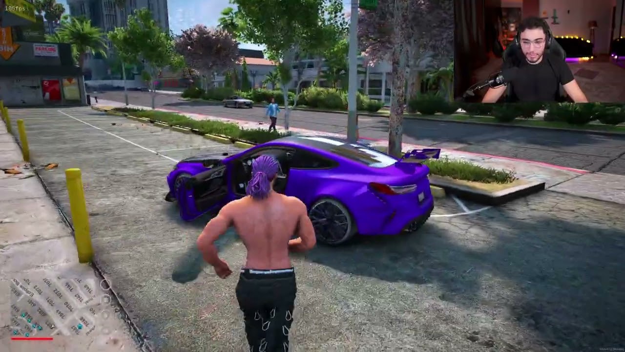 بولتكس gtav اليوم 5 مارس الجزء 6