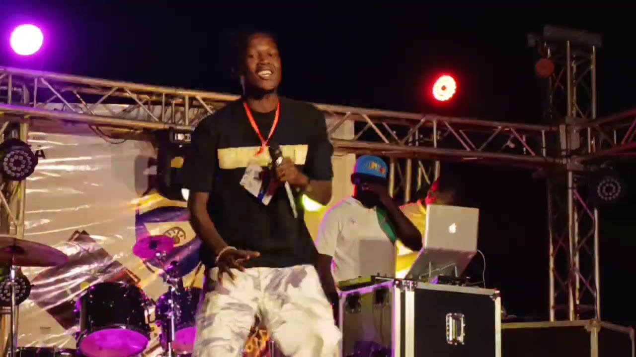 Chinois tarios au festival kouragosso ☠️🇹🇩☠️