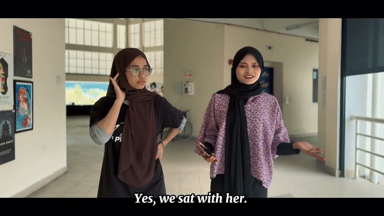 THE HIDDEN REALITY SHORT FILM BY R&J Production