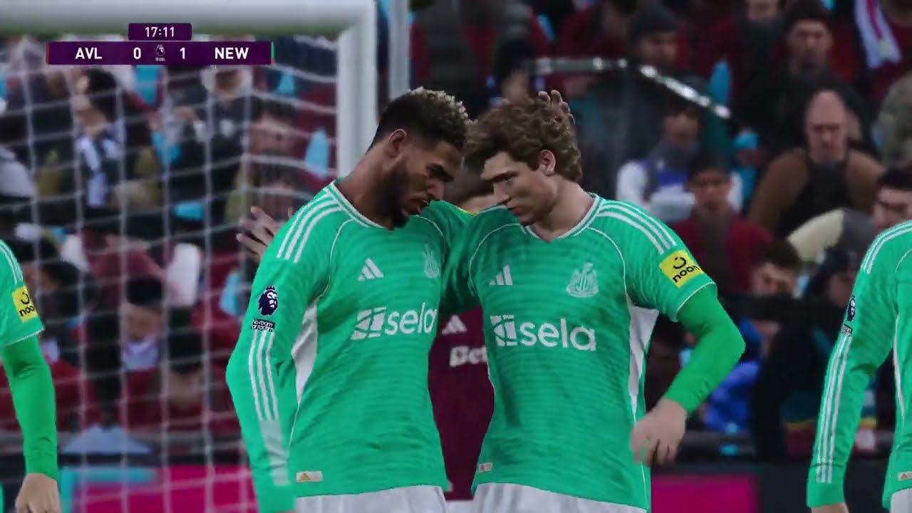 ASTON VILLA x NEWCASTLE JOGO DE HOJE ASSISTA 40 V1V0  TOP DEMAIS ⚽ ⚽ AGORA GAMEPLAY PES21 PS5