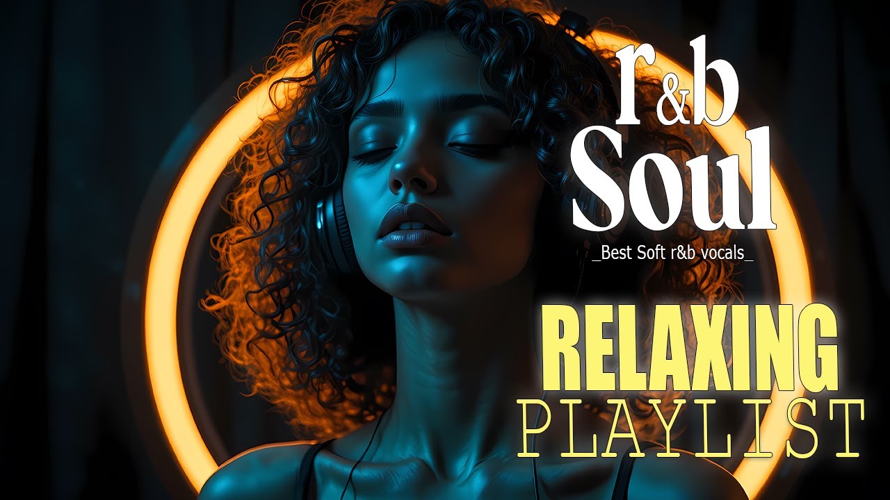 【R&B Soul】Timeless Midnight Soul | Smooth Love Songs for Healing Nights