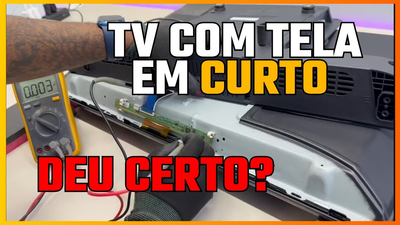 Conserto tv 32 polegadas Philco.