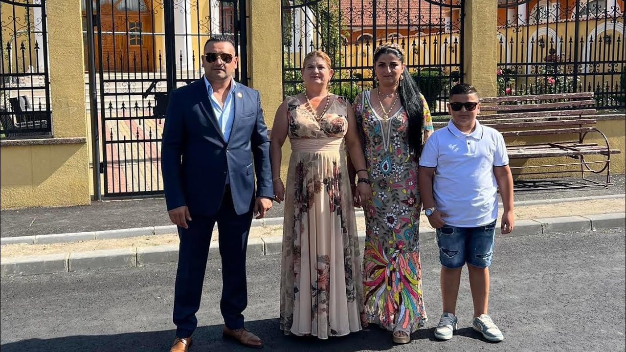 La nuntă la Bulibașa modă dela Strehaia