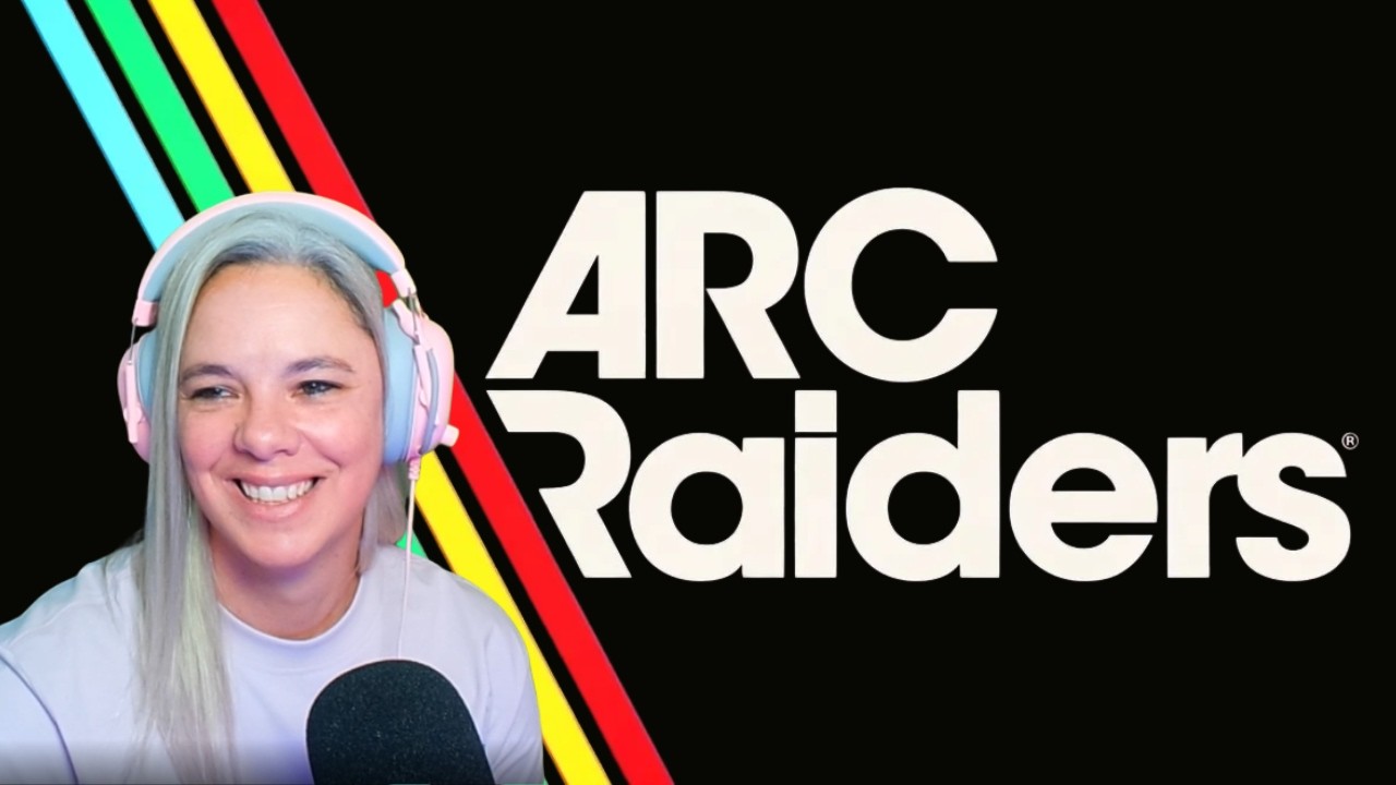 Arc Raiders is Pure Chaos - but I love the GOOP - Twitch Stream Replay
