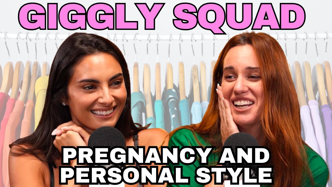 Bonus Giggly Hotline: pregnancy and personal style