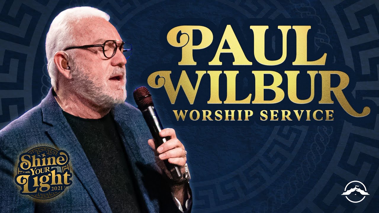 Paul Wilbur Live at Jacobs Tent | Hanukkah 2021