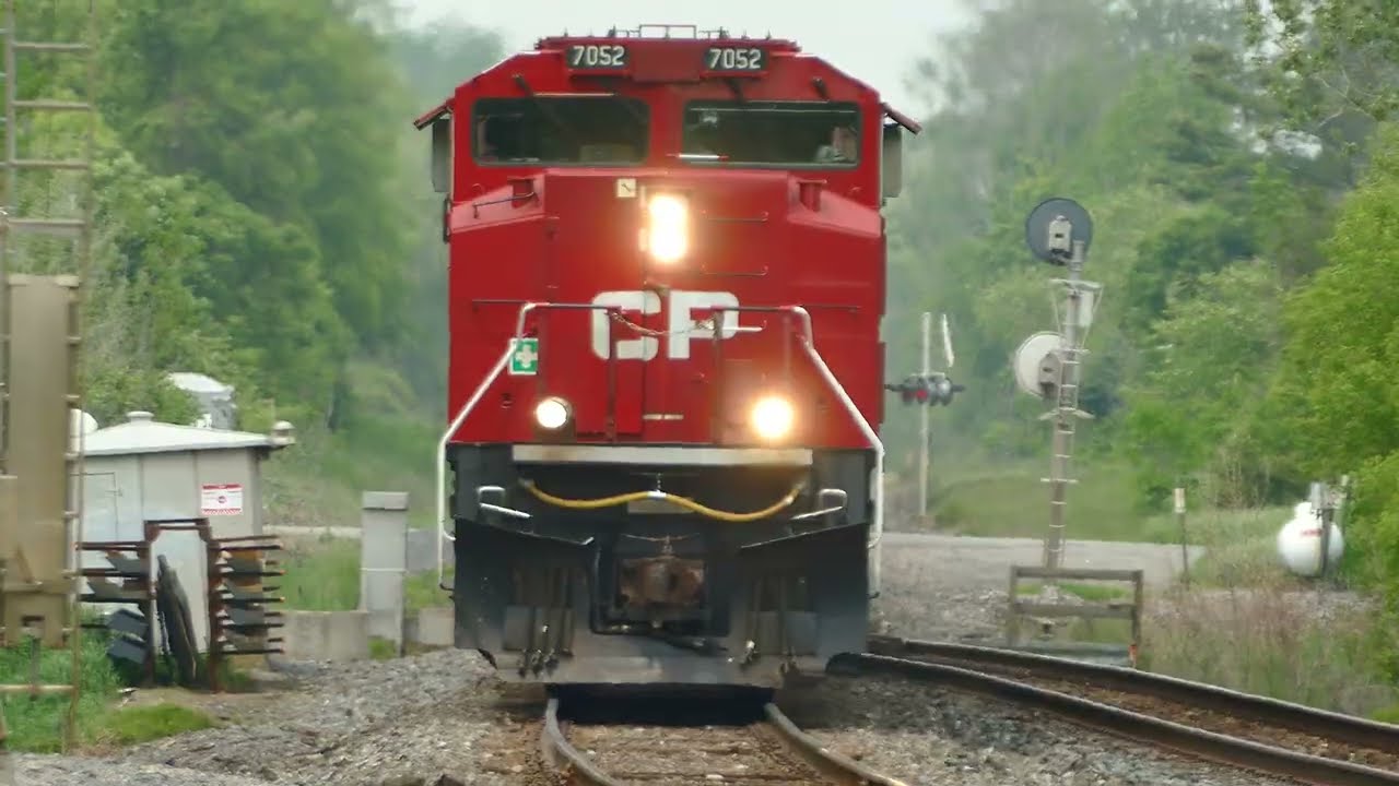 CP 7052 East Passes Lakeport