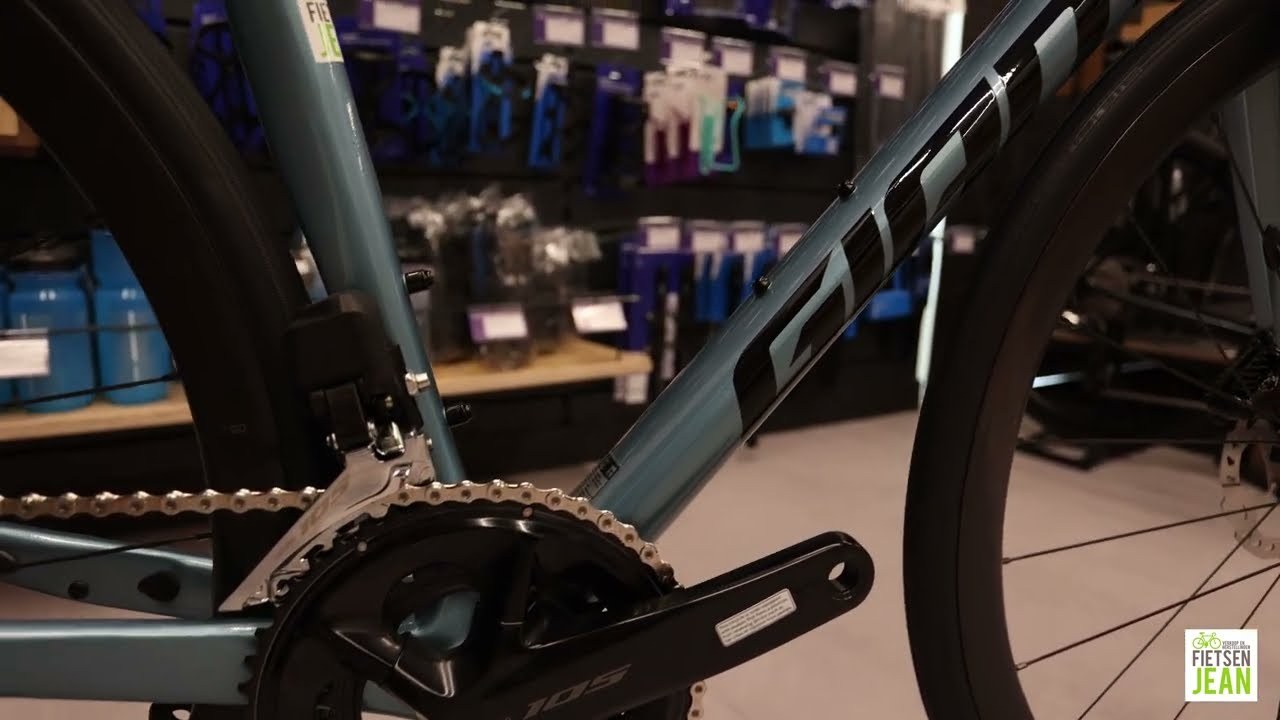 2023 GIANT TCR ADVANCED PRO DISC 1