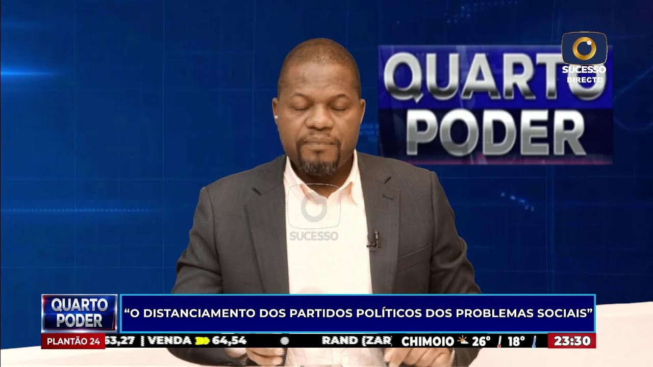 QUARTO PODER |11|03|2026