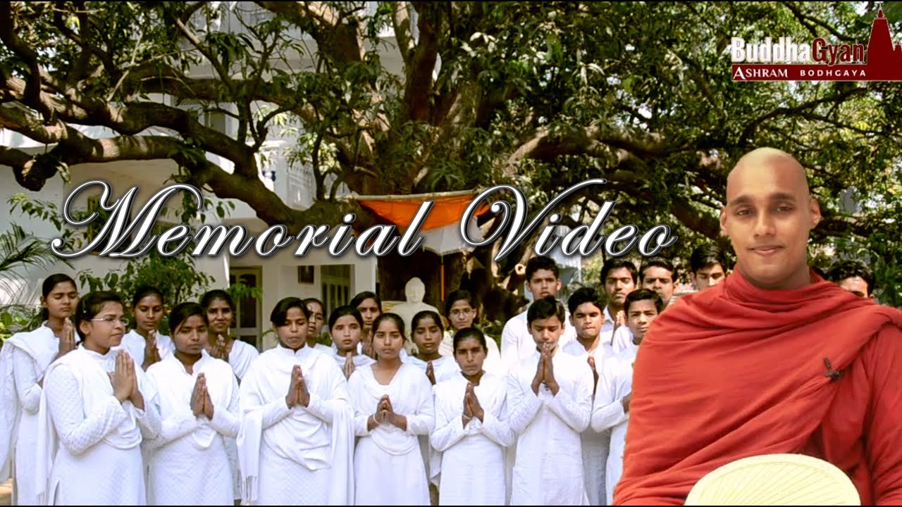 Guru Darshan | Tribute Video For Ven  Bhante Ji H  Kusalachitta Thero |