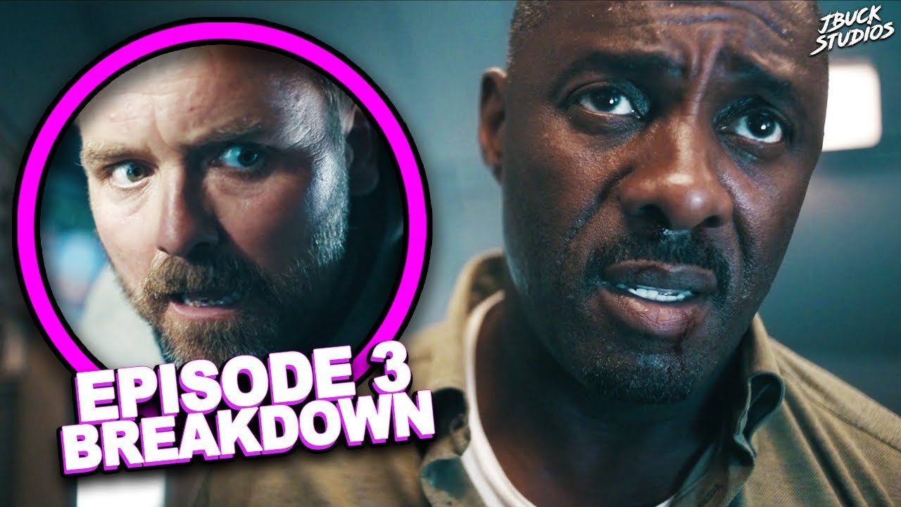 HIJACK Episode 3 Breakdown | Ending Explained, Things You Missed, Theories & Review | Apple TV+