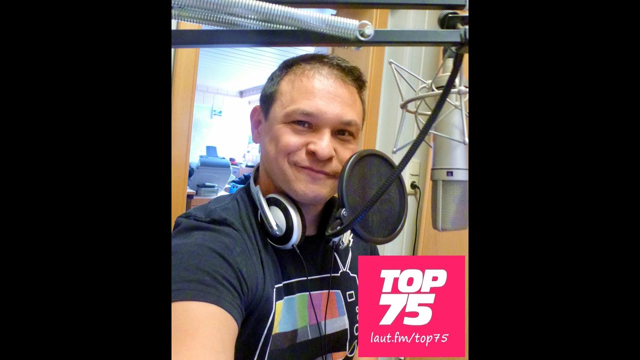 Top 75 Radio: Die Nummer Eins Hits der deutschen Single-Jahrescharts der 1970er mit Wolfgang Krantz
