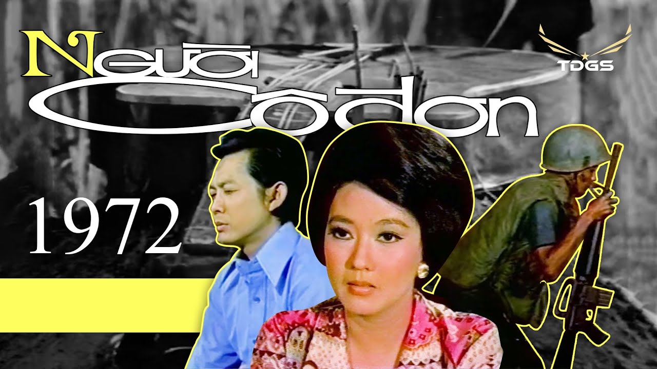 NGƯỜI CÔ ĐƠN (1972) - Điện ảnh về đời Nghệ Sĩ trước 1975