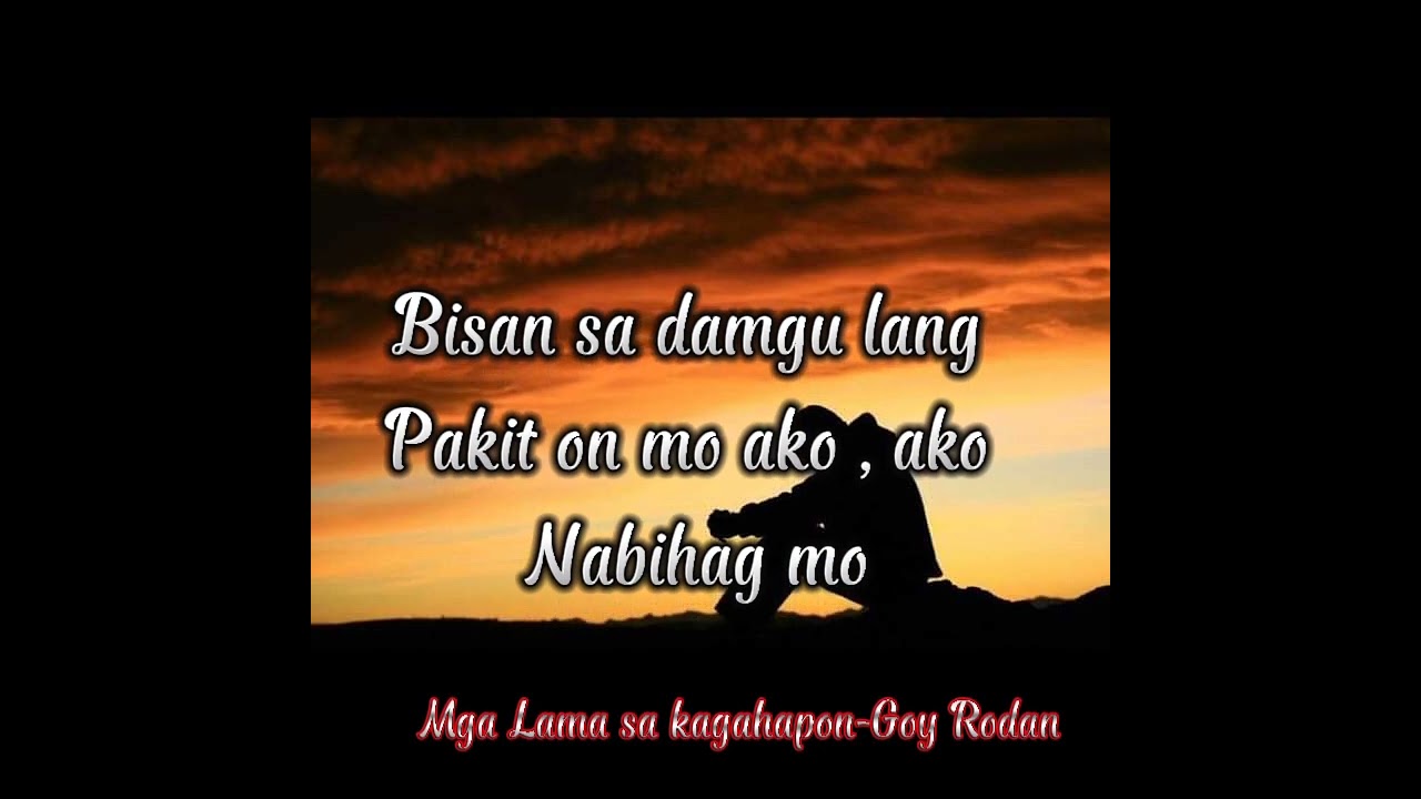 gimingaw ako with lyrcs [by: susan fuentes