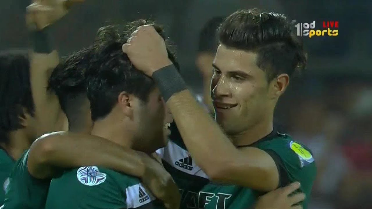 ملخص مباراة الصفاقسي التونسي 2-2 النفط العراقي | كأس العرب للأندية الأبطال 2018-2019