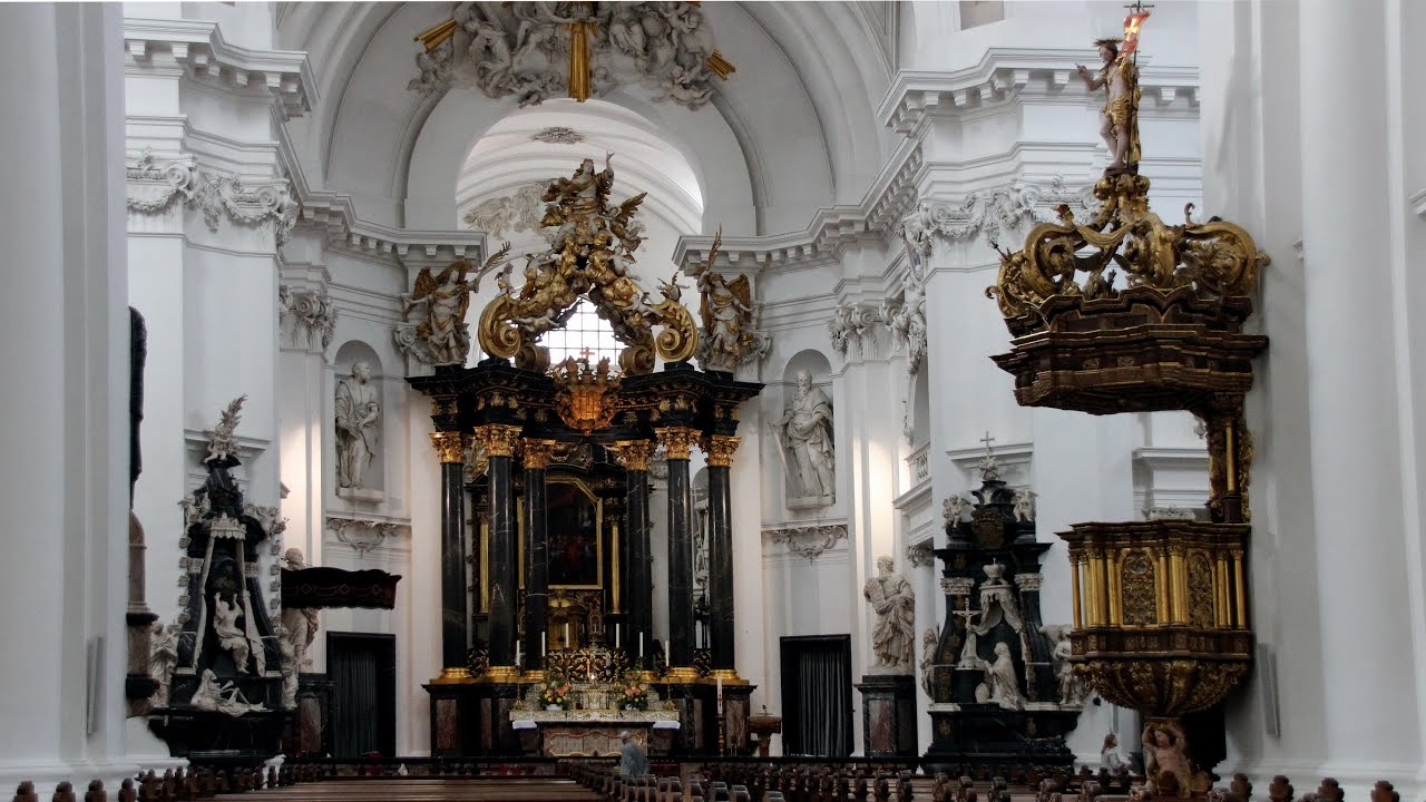 Fulda Dom und Stadt (hessen)