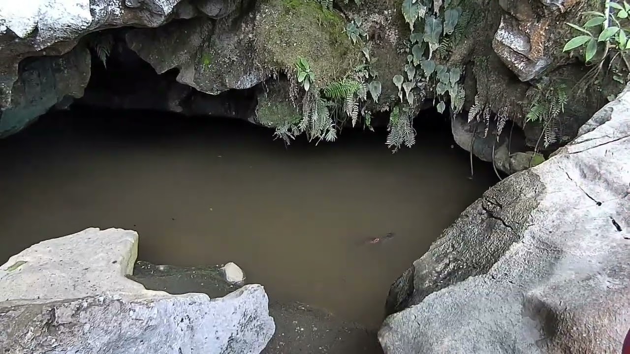 Fairy cave, bau.