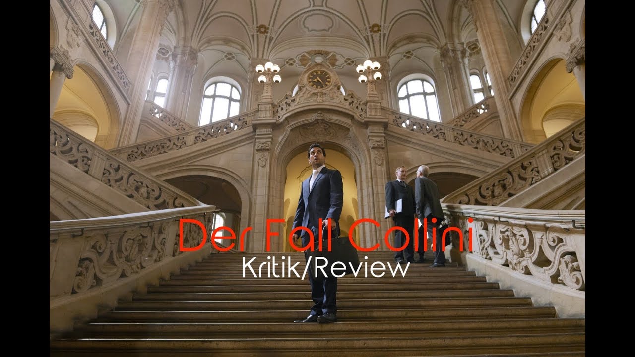 KRITIK zu DER FALL COLLINI [Marco Kreuzpaintner]