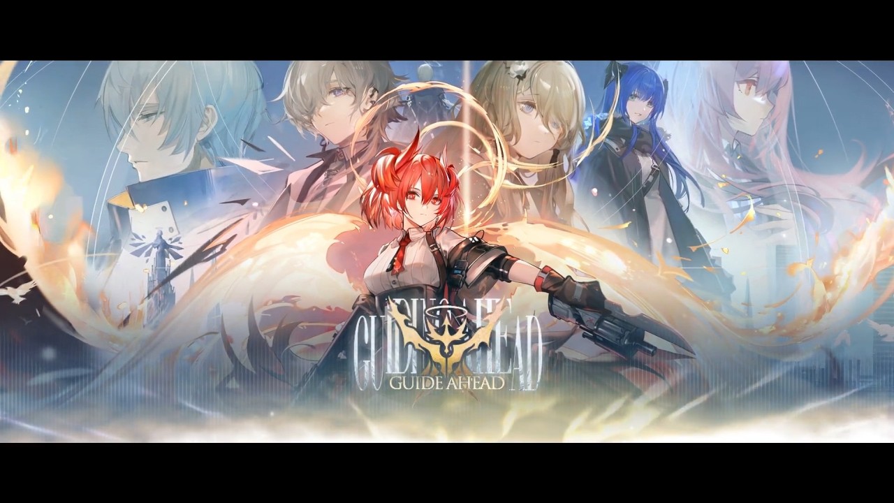 Arknights | GA-EX-5 & GA-EX-5 (+CM) [Noodle's]