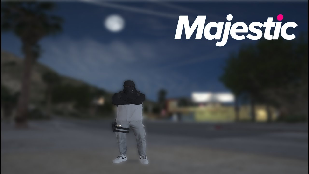 Majestic Fiji /promo Loco