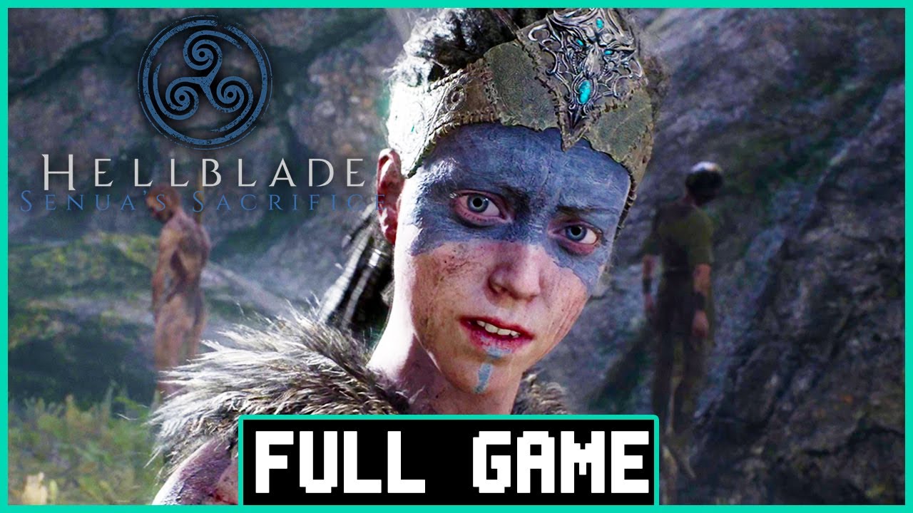 HELLBLADE: SENUA'S SACRIFICE  Walkthrough Gameplay (FULL GAME) - No Commentary
