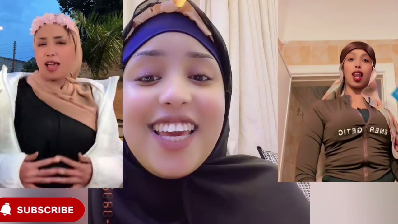LUUZIINA SHARIIF IYO HUDDA AMUUN MEEL XUN BEEY KA GAARTAY ILAA HEER VIDEO LISKA SOO QARXIYO ADKAATAY