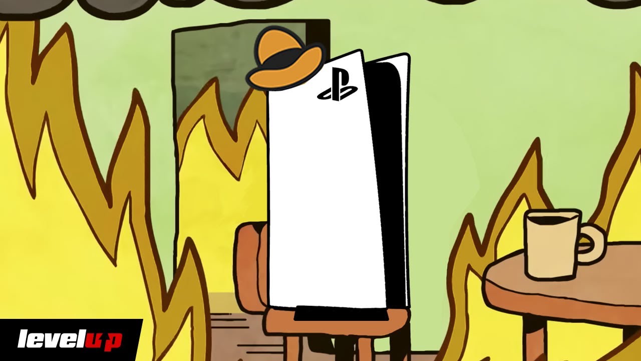PlayStation 5: el COSTOSO FRACASO de Sony