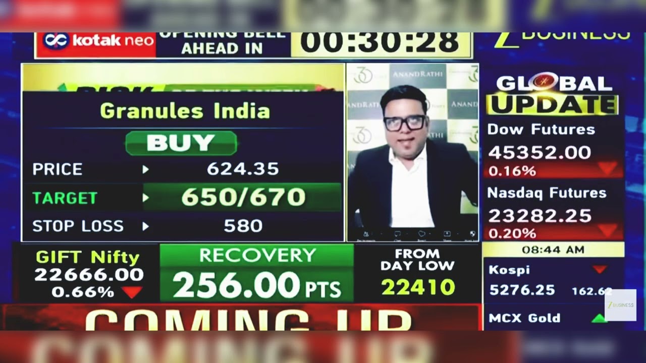 Granules India Share Latest News: Granules India Share News | Granules India | 30th March 2026
