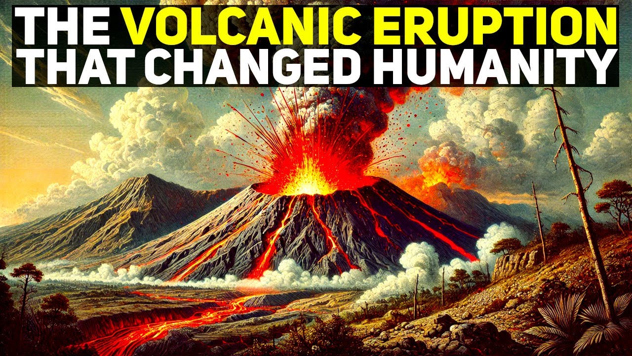 The Volcanic Eruptions That Caused The Bubonic Plague