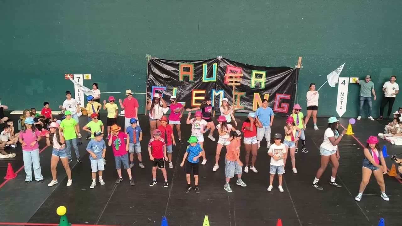 FLEMING HERRI ESKOLA  Jaialdia 2025 (LH6)