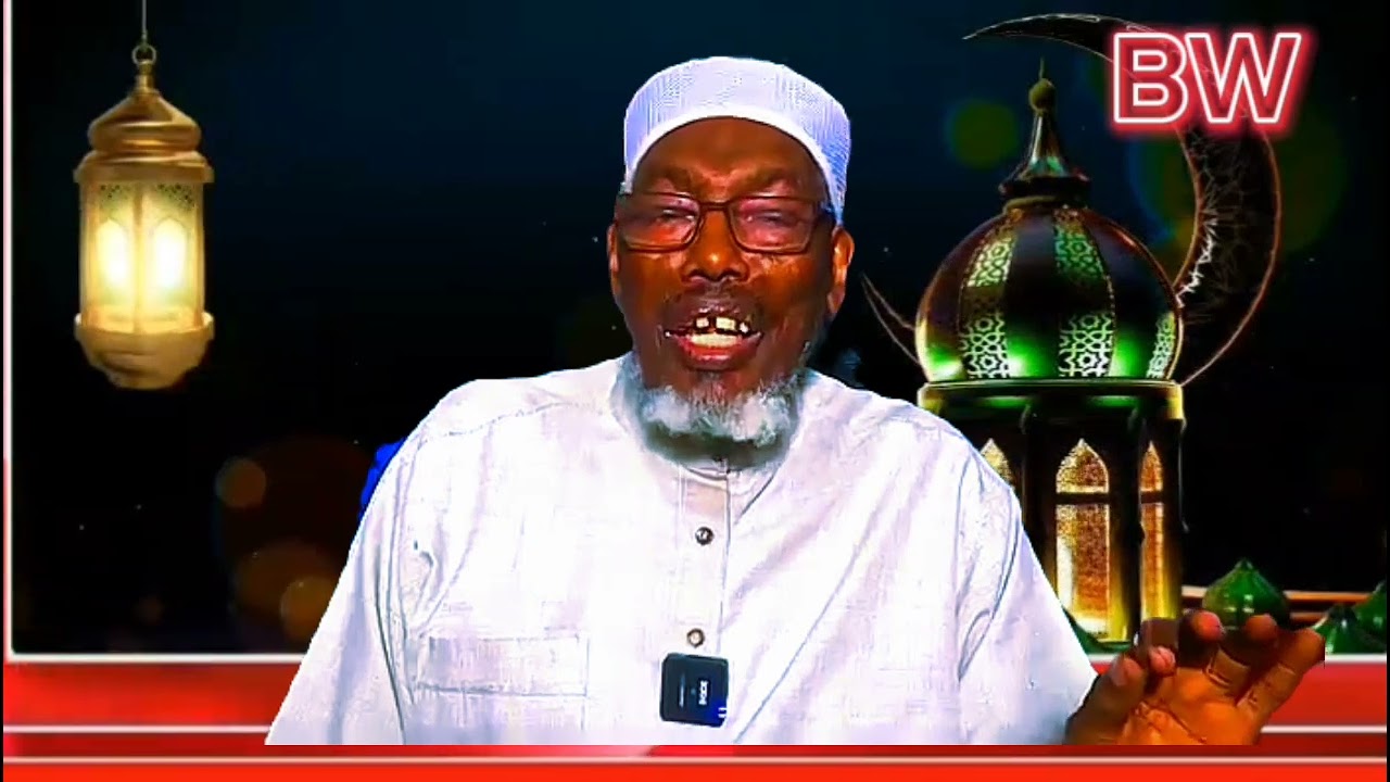  Fatwaa Jum’aafi Iidni Yo walirra dhufe Akkamii waan ja’amurra  Sheek muussaa Su'aalaa 19 March 2026