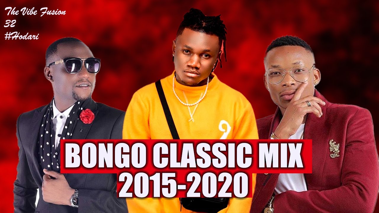 Bongo Classic Mix 2015–2020 Ft. Otile Brown, Ali Kiba, Mbosso | Vibe Fusion With Esky #32 #Hodari