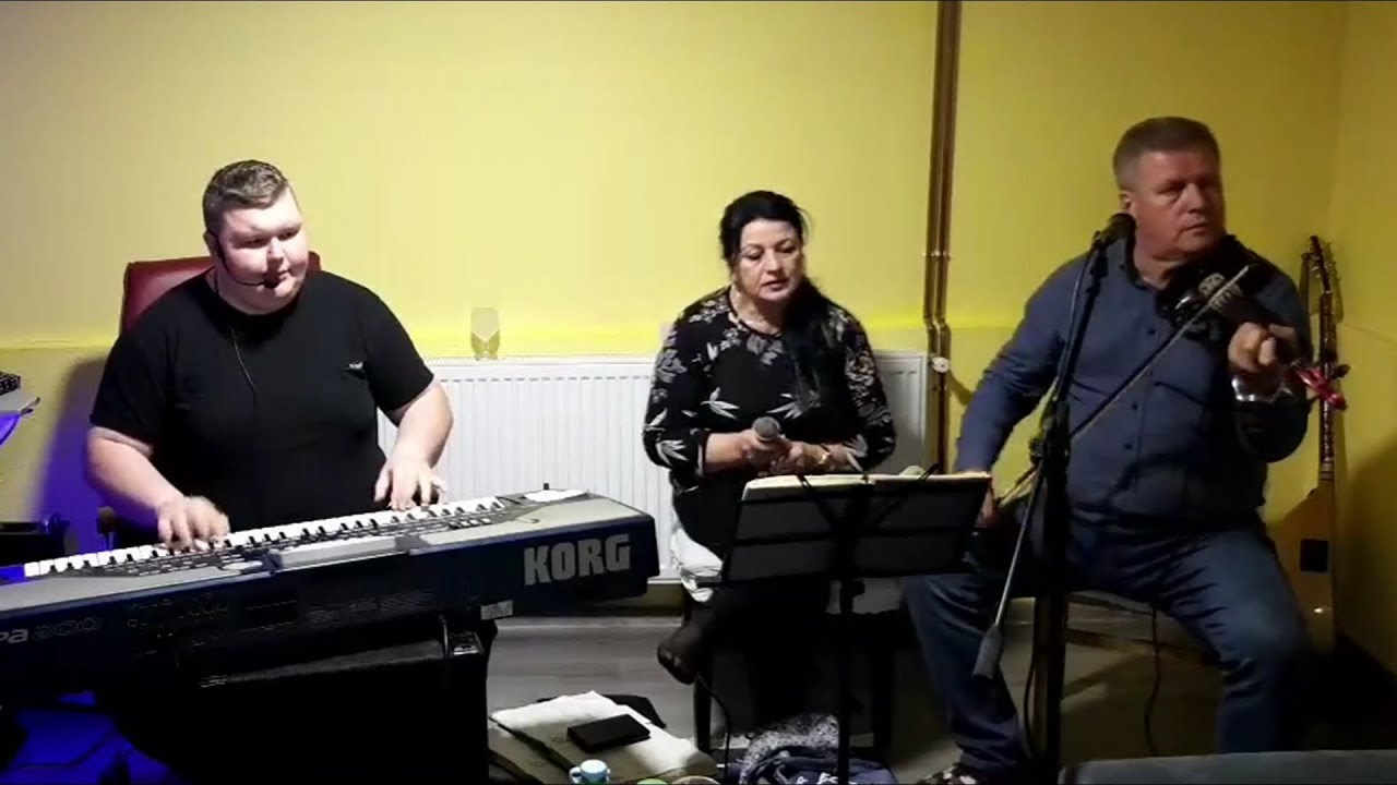 Mirsada i Jarani - Tri put sam se zenio (Uzivo)