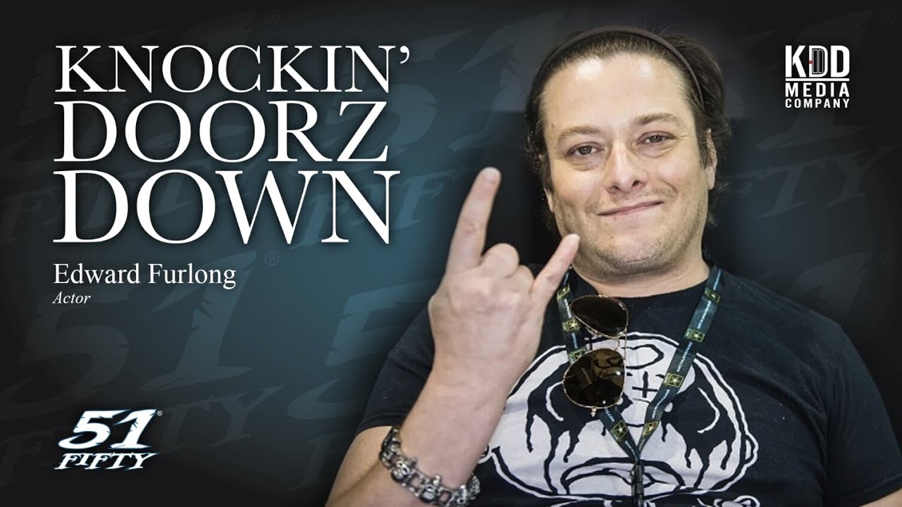 Edward Furlong | Terminator 2, American History X and Detroit Rock City. Addiction to 3 years sober.