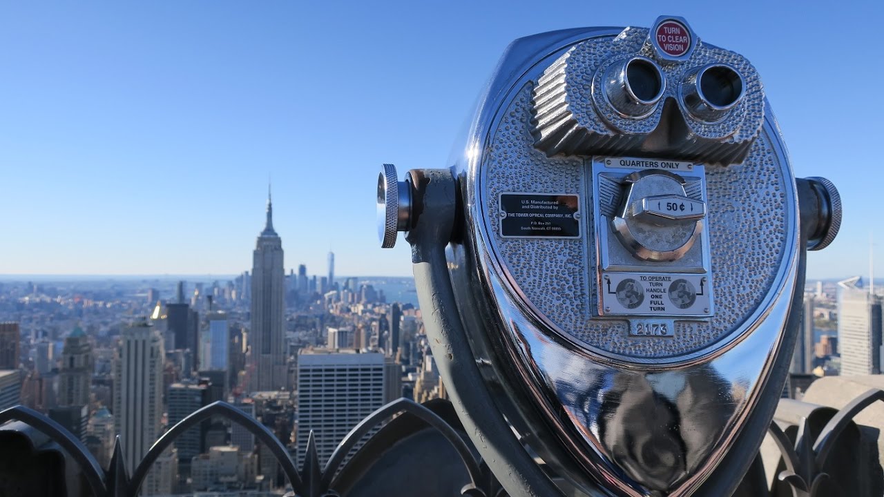 AIDAluna Transkaribik Oktober 2016  New York auf eigene Faust GoPro Hero 5