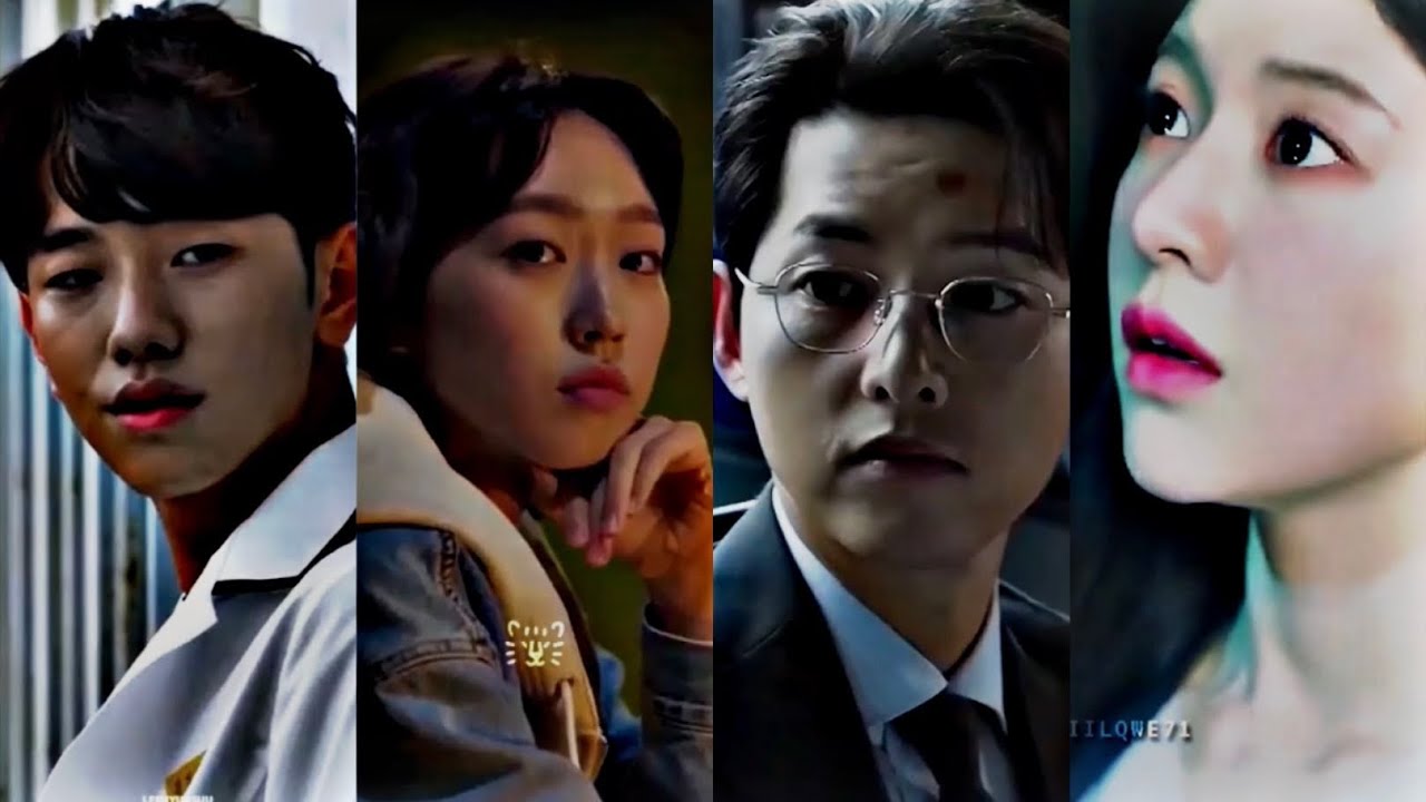 Kdrama edits TikTok compilation #47