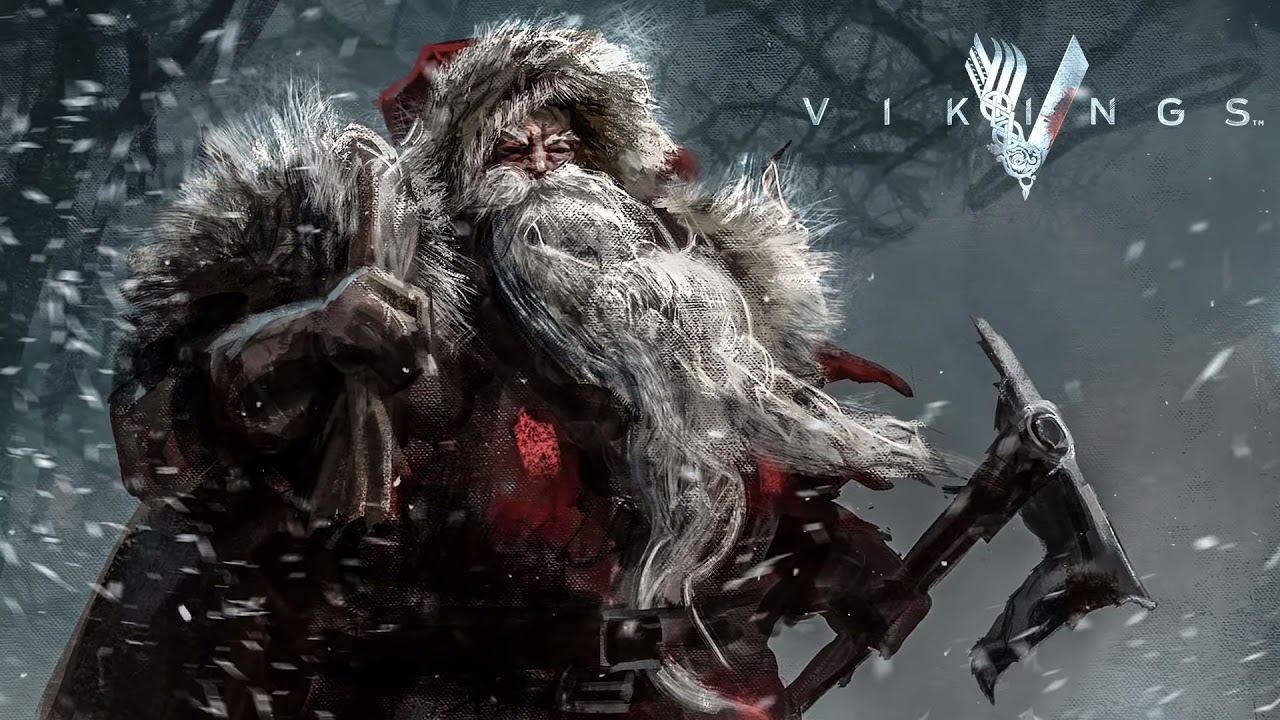 Viking Yule 🔊 Special Viking Music 🔊 NordicViking Music 🔊 World's Most Dark & Powerful Viking Music