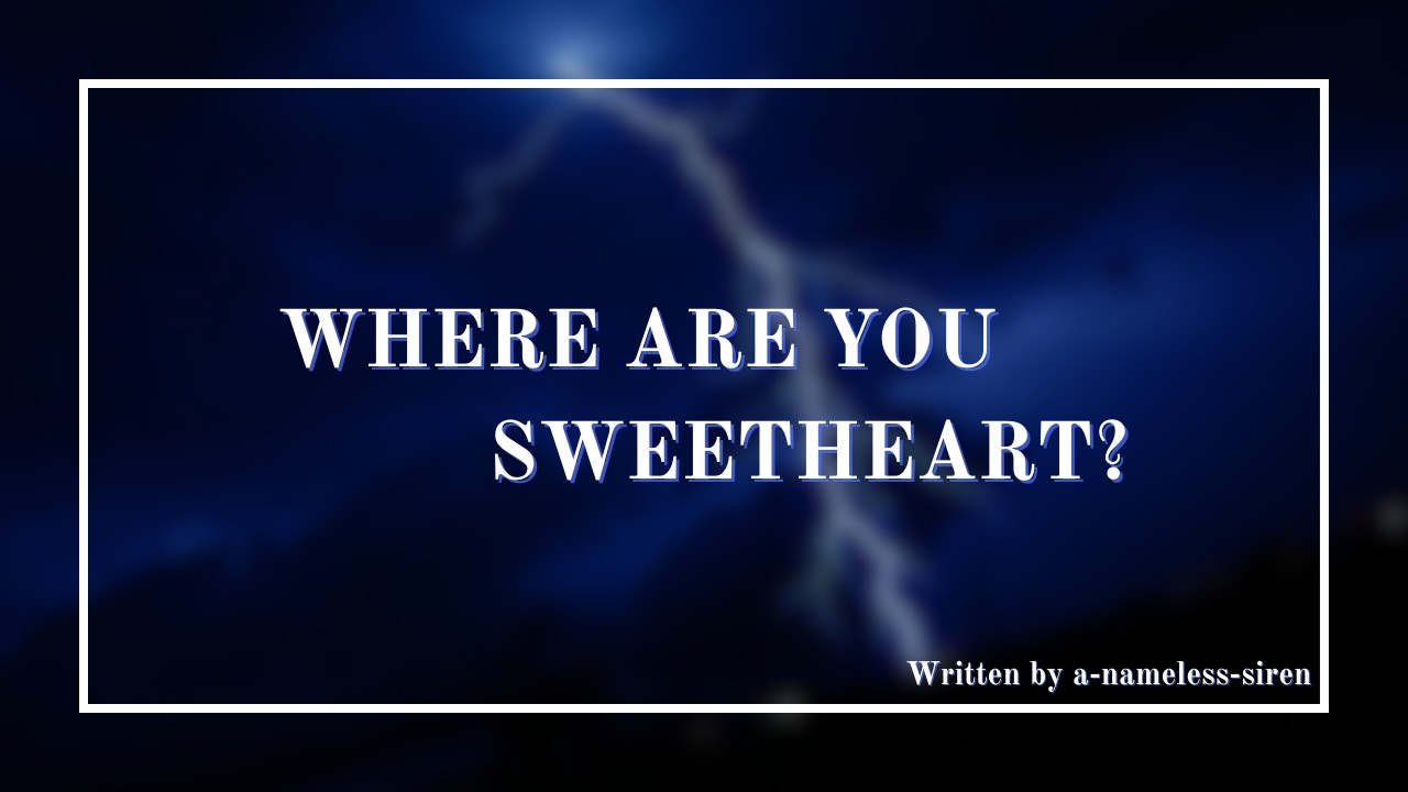 You're Safe Here | F4A | Storm Comfort | Flashback | Rescuer Speaker | Neko Listener