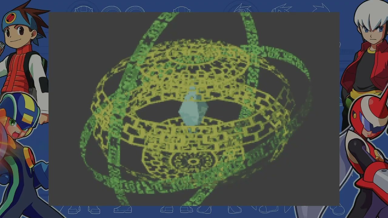 Mega Man Battle Network Legacy Collection Pt. 2