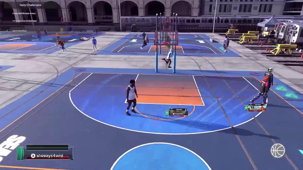 🔴 Live Best Center Build in NBA2K26 💯