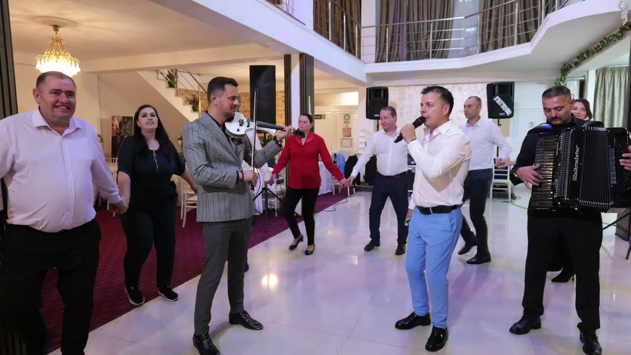 🔴LIVE🔴Botez Ilinca ❤️Maria | Madalin de la Bals - Program de hore 🎼 I-auzi Nasule!